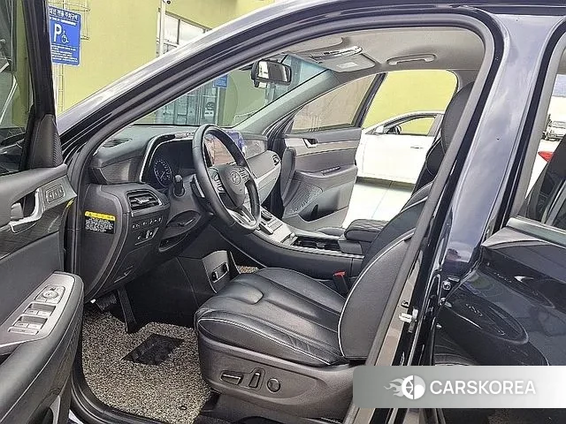 Hyundai Palisade 2020 Синий из Кореи, фото 4