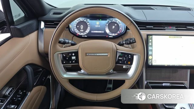 Land Rover Range Rover 5th Generation 2025 Песочный из Кореи, фото 4