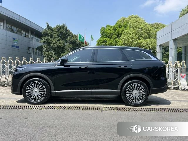 Chery Tiggo 8L 2025 Черный из Китая, фото 4