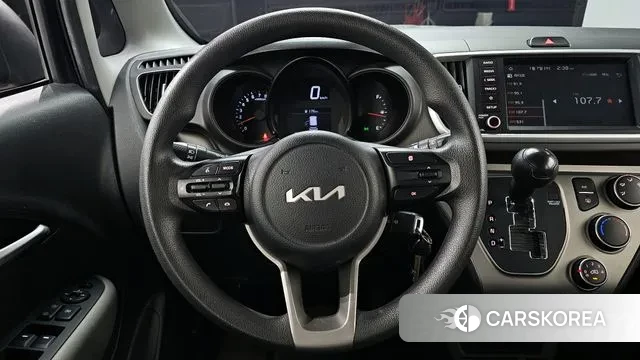 Kia The New Ray 2022 Черный из Кореи, фото 4