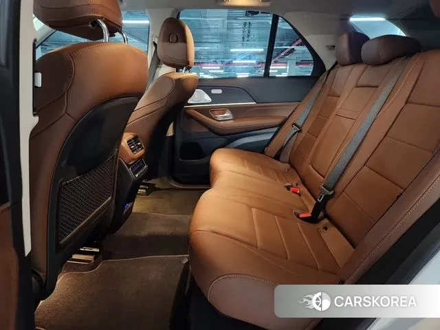 Mercedes-Benz GLE-Class W167 2025 Белый из Кореи, фото 4