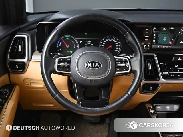 Kia Sorento 4th Generation 2020 Серый из Кореи, фото 4