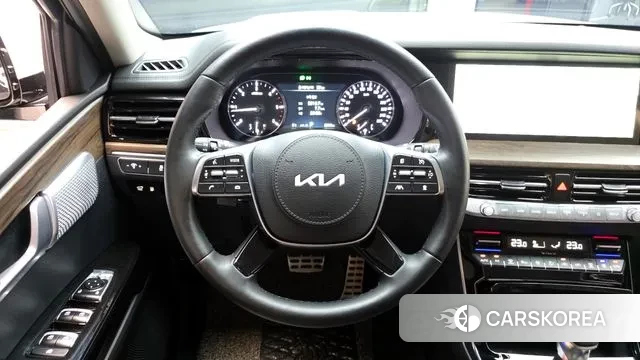 Kia Mohave Master 2022 Белый из Кореи, фото 4