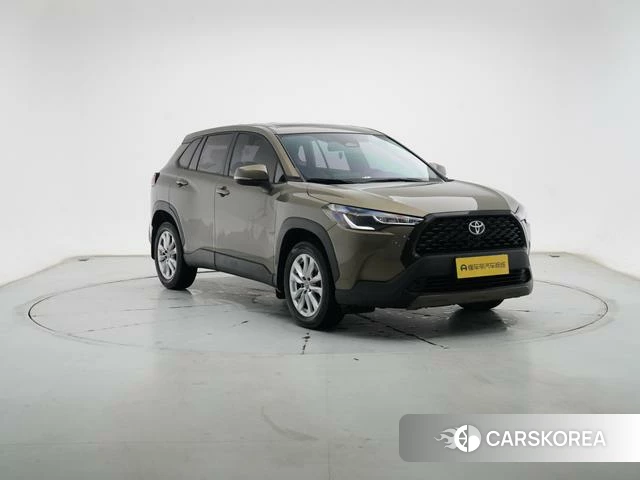 Toyota Corolla Sharp amplifier 2024 Темно-серый из Китая, фото 4