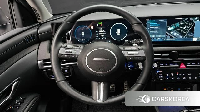 Hyundai The New Tucson (NX4) 2025 Белый из Кореи, фото 4