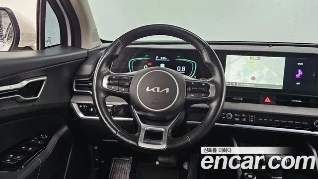 Kia Sportage 5th Generation 2021 Белый из Кореи, фото 4