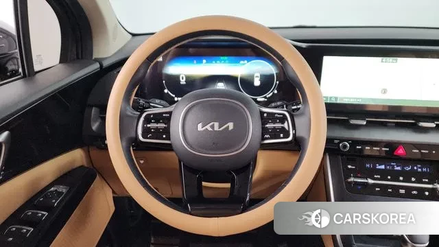 Kia Carnival 4th generation 2021 Серый из Кореи, фото 4