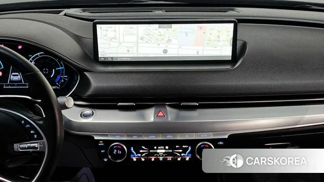Genesis Electrified G80 (RG3) 2021 Черный из Кореи, фото 4