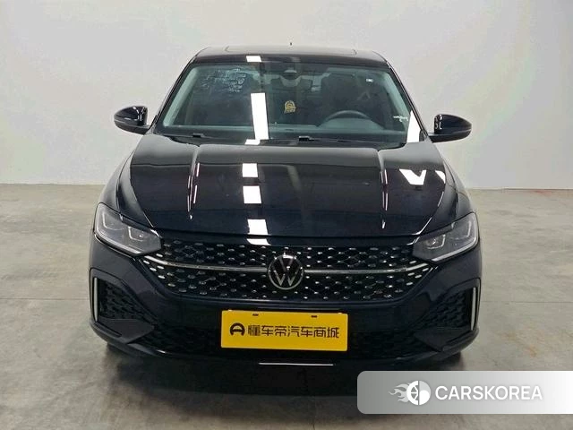 Volkswagen Lavida 2024 Черный из Китая, фото 4