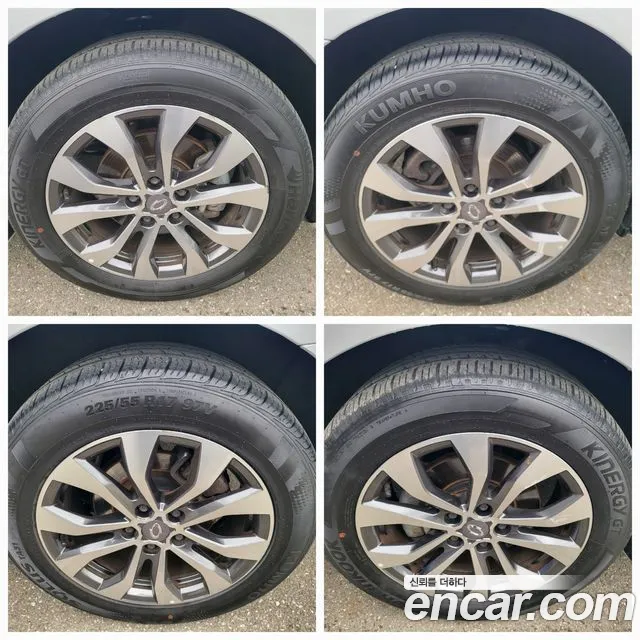 Renault Korea (Samsung) The New SM6 id 2707847 из Кореи 4