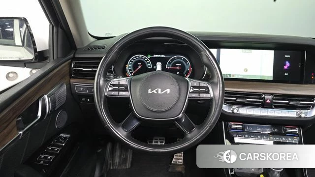 Kia Mohave Master 2023 Белый из Кореи, фото 4