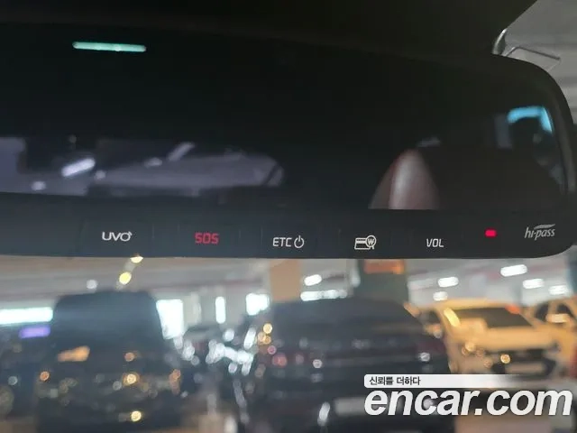 Kia Stinger 2020 Красный из Кореи, фото 4