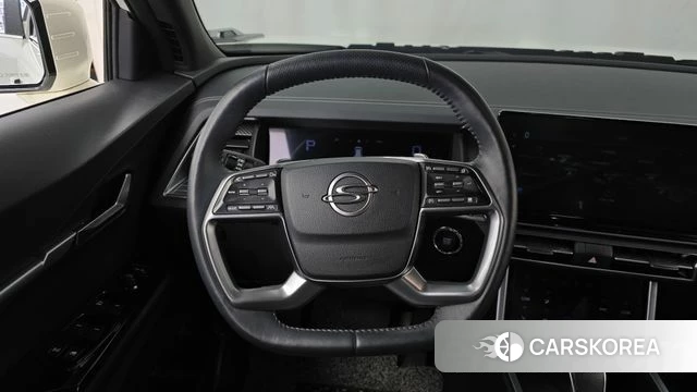 Ssangyong Torres 2022 Белый из Кореи, фото 4