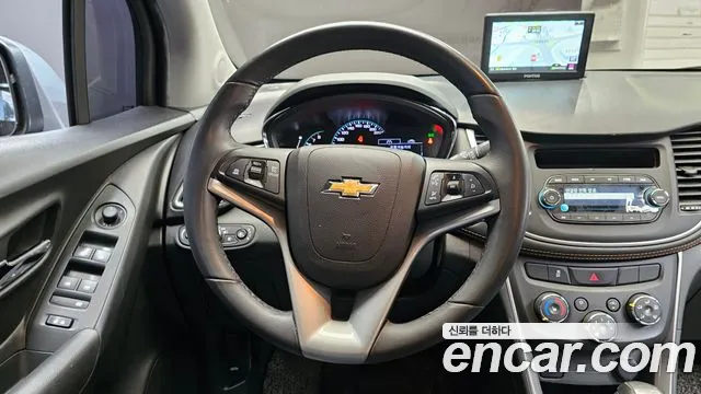 Chevrolet (GM Daewoo) The New Trax id 2671967 из Кореи 4