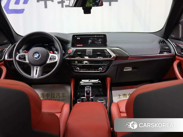 BMW X3 M 2022 Шампань из Китая, фото 4