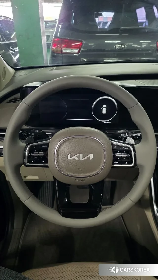 Kia Carnival 4th generation 2021 Черный из Кореи, фото 4