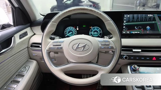 Hyundai The New Palisade 2023 Белый из Кореи, фото 4