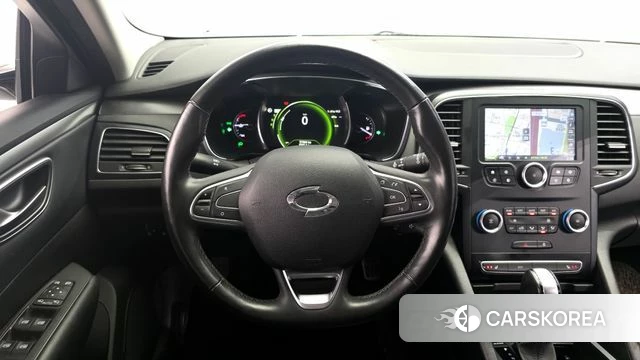 Renault Korea (Samsung) SM6 2019 Белый из Кореи, фото 4