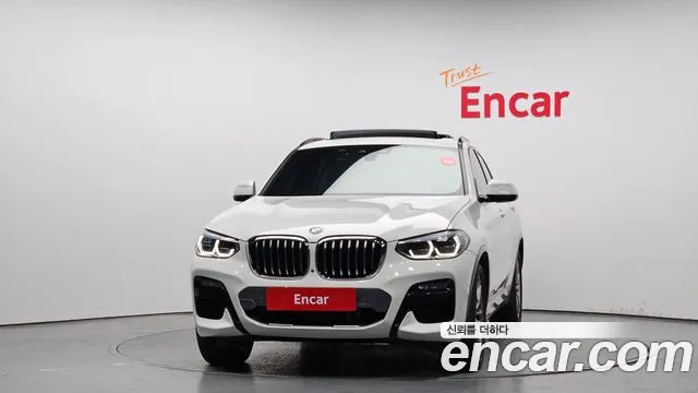 BMW X4 (G02) id 2671144 из Кореи 4