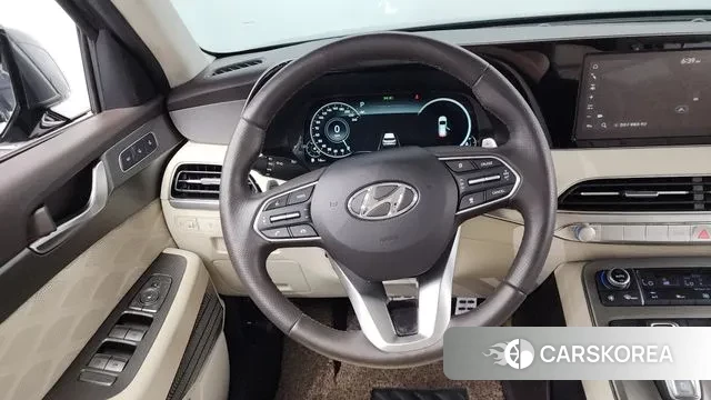 Hyundai Palisade 2022 Серый из Кореи, фото 4