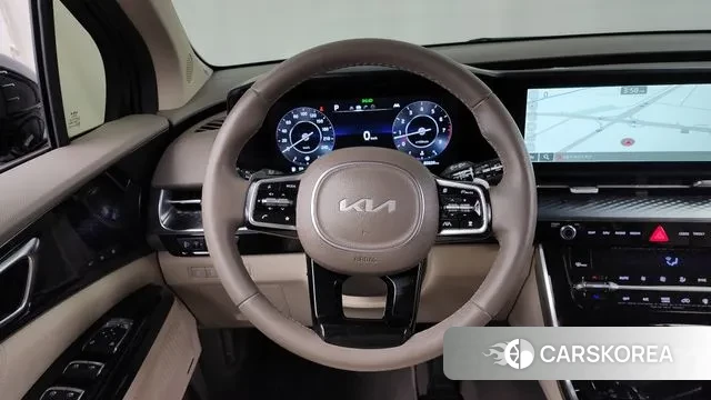 Kia Carnival 4th generation 2022 Черный из Кореи, фото 4