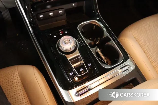 Kia Carnival 4th generation 2022 Белый из Кореи, фото 4