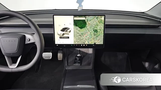 Tesla Model 3 2024 Белый из Кореи, фото 4