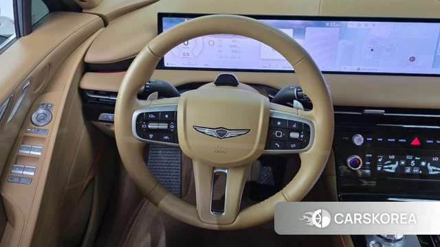 Genesis G80 (RG3) 2024 Белый из Кореи, фото 4