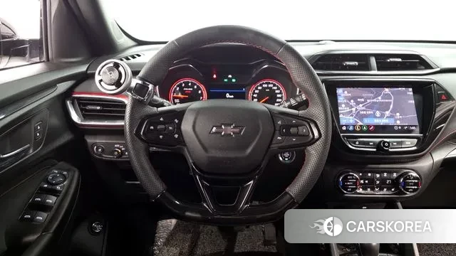 Chevrolet (GM Daewoo) Trailblazer id 3634792 из Кореи 4