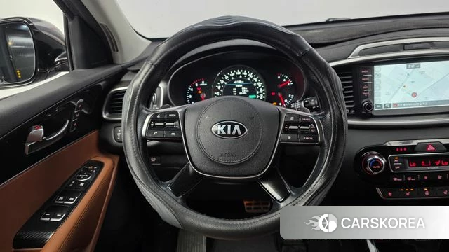 Kia The New Sorento 2019 Серый из Кореи, фото 4