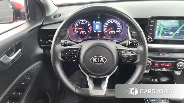 Kia Stonic 2020 Красный из Кореи, фото 4