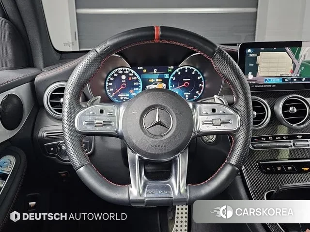 Mercedes-Benz GLC-Class X253 id 3487940 из Кореи 4