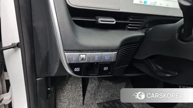 Hyundai Ionic 5 2021 Белый из Кореи, фото 4