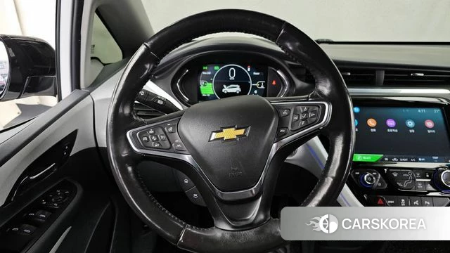 Chevrolet (GM Daewoo) Bolt EV 2019 Белый из Кореи, фото 4