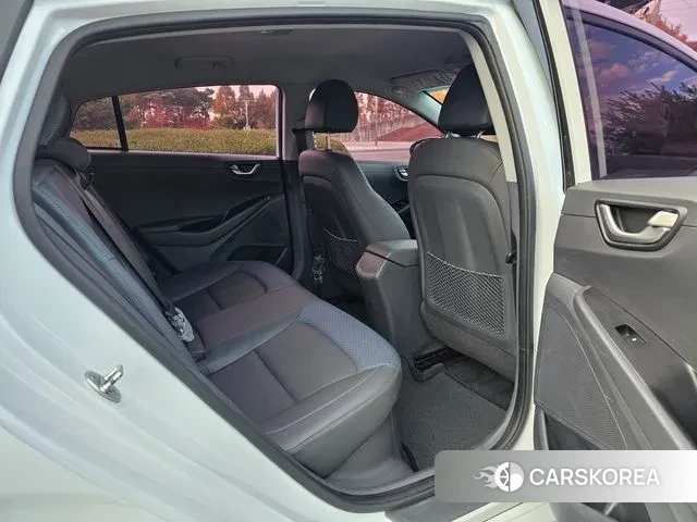 Hyundai Ionic Hybrid 2019 Белый из Кореи, фото 4