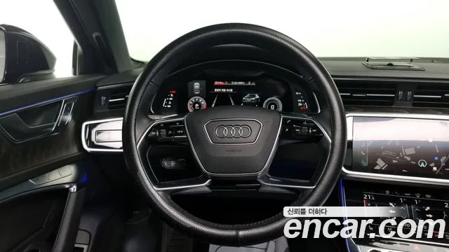 Audi A6 (C8) id 2653398 из Кореи 4