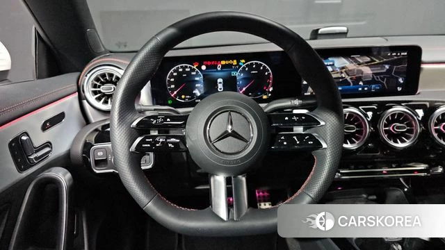 Mercedes-Benz CLA-Class C118 2024 Белый из Кореи, фото 4