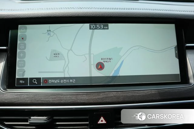Kia K7 Premier 2019 Серый из Кореи, фото 4