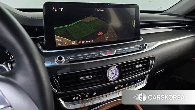 Kia More K9 2019 Черный из Кореи, фото 4