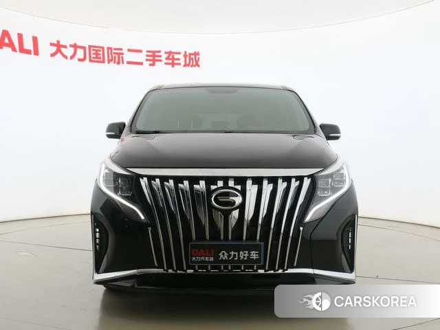 GAC Trumpchi Trumpchi M8 2023 Черный из Китая, фото 4