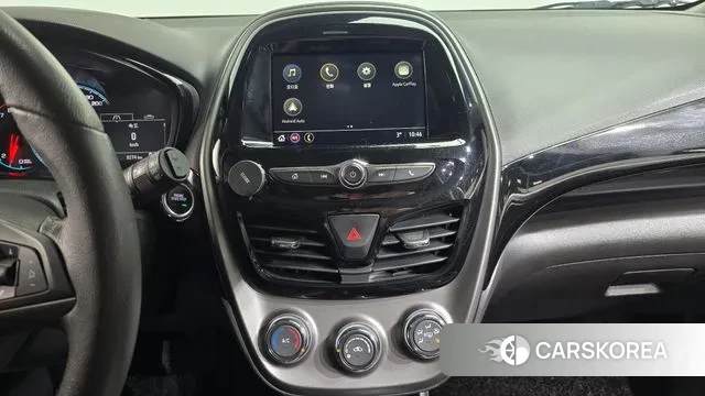 Chevrolet (GM Daewoo) The New Spark 2022 Белый из Кореи, фото 4