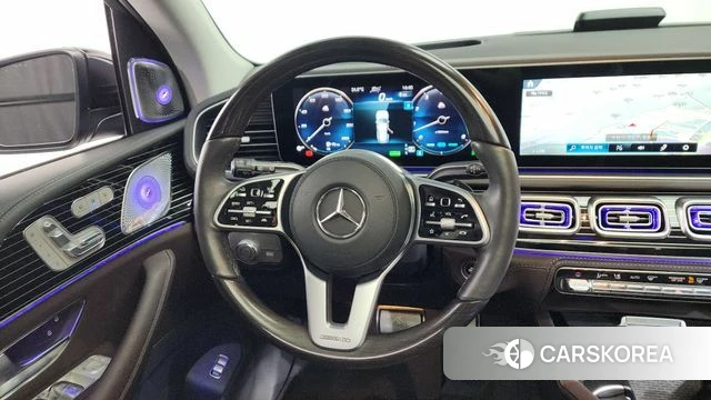 Mercedes-Benz GLS - Class X167 2020 Белый из Кореи, фото 4