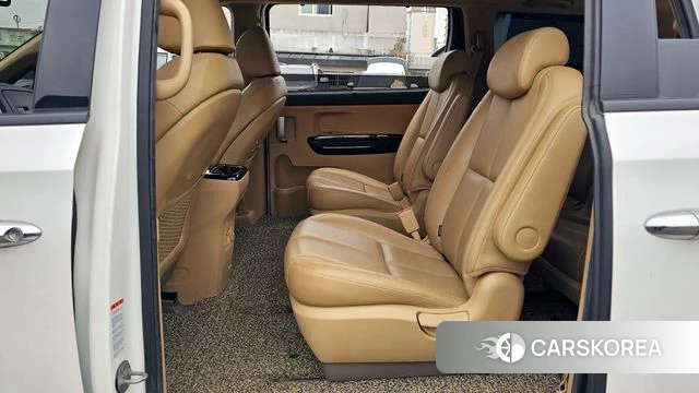 Kia The New Carnival 2018 Белый из Кореи, фото 4