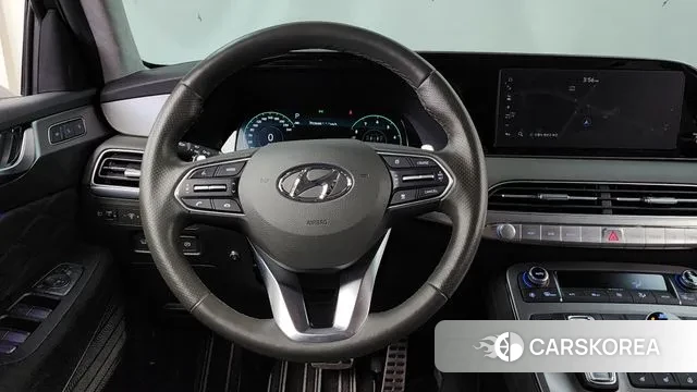 Hyundai Palisade 2020 Серый из Кореи, фото 4