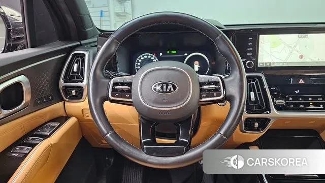 Kia Sorento 4th Generation 2021 Серый из Кореи, фото 4