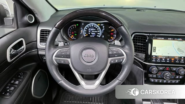 Jeep Grand Cherokee 2020 Белый из Кореи, фото 4