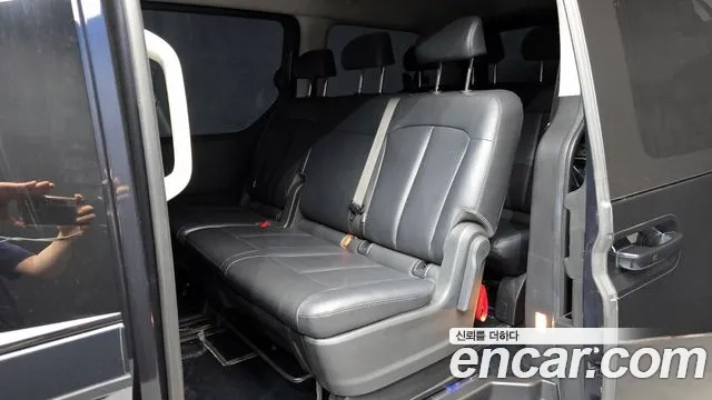 Hyundai Staria 2023 Синий из Кореи, фото 4