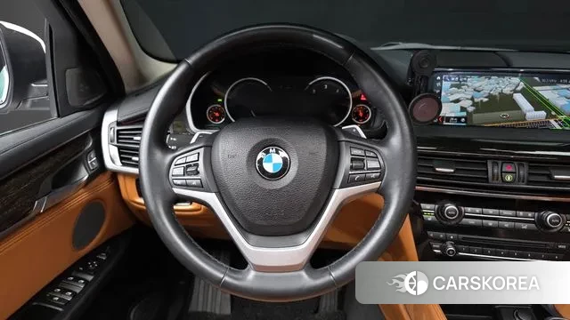 BMW X6 (F16) 2018 Белый из Кореи, фото 4