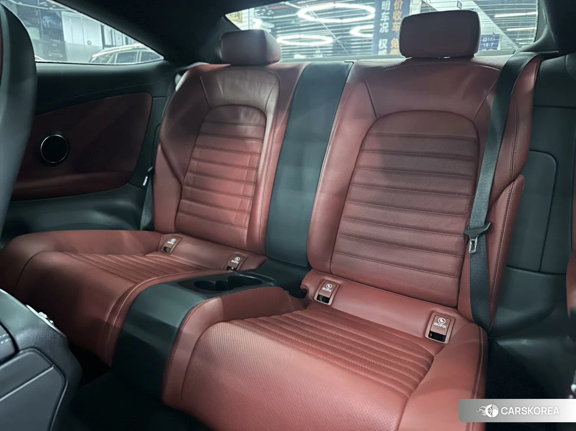 Mercedes-Benz Class C (imported) 2020 Белый из Китая, фото 4