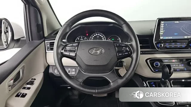 Hyundai The New Grand Starex 2018 Белый из Кореи, фото 4